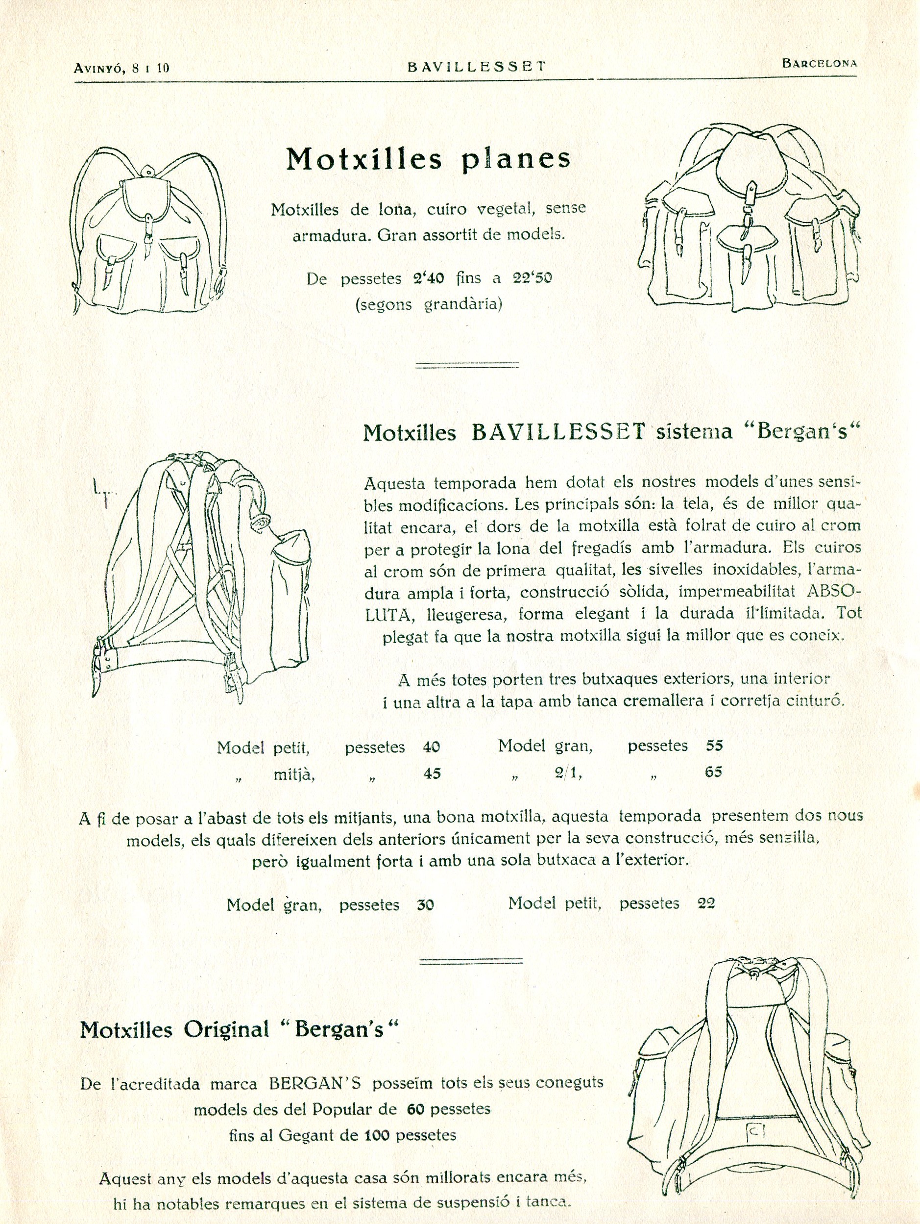Bavillesset : Estiu 1936 - Miniatura 2